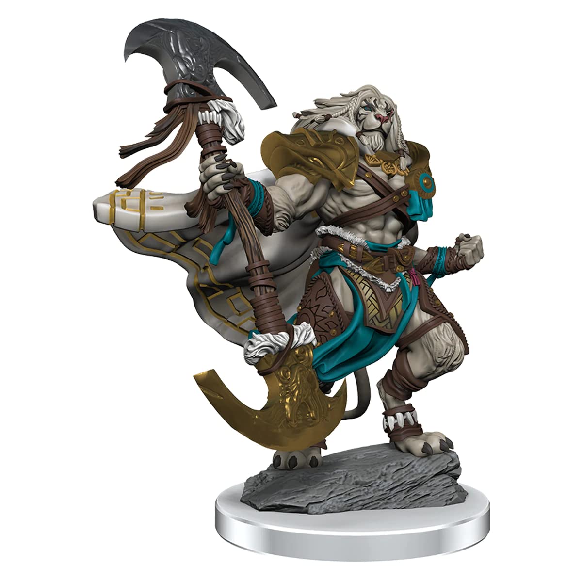 Magic: The Gathering Premium Figures: Ajani Goldmane
