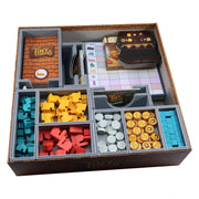 FOLDED SPACE Box Insert: Tiny Towns