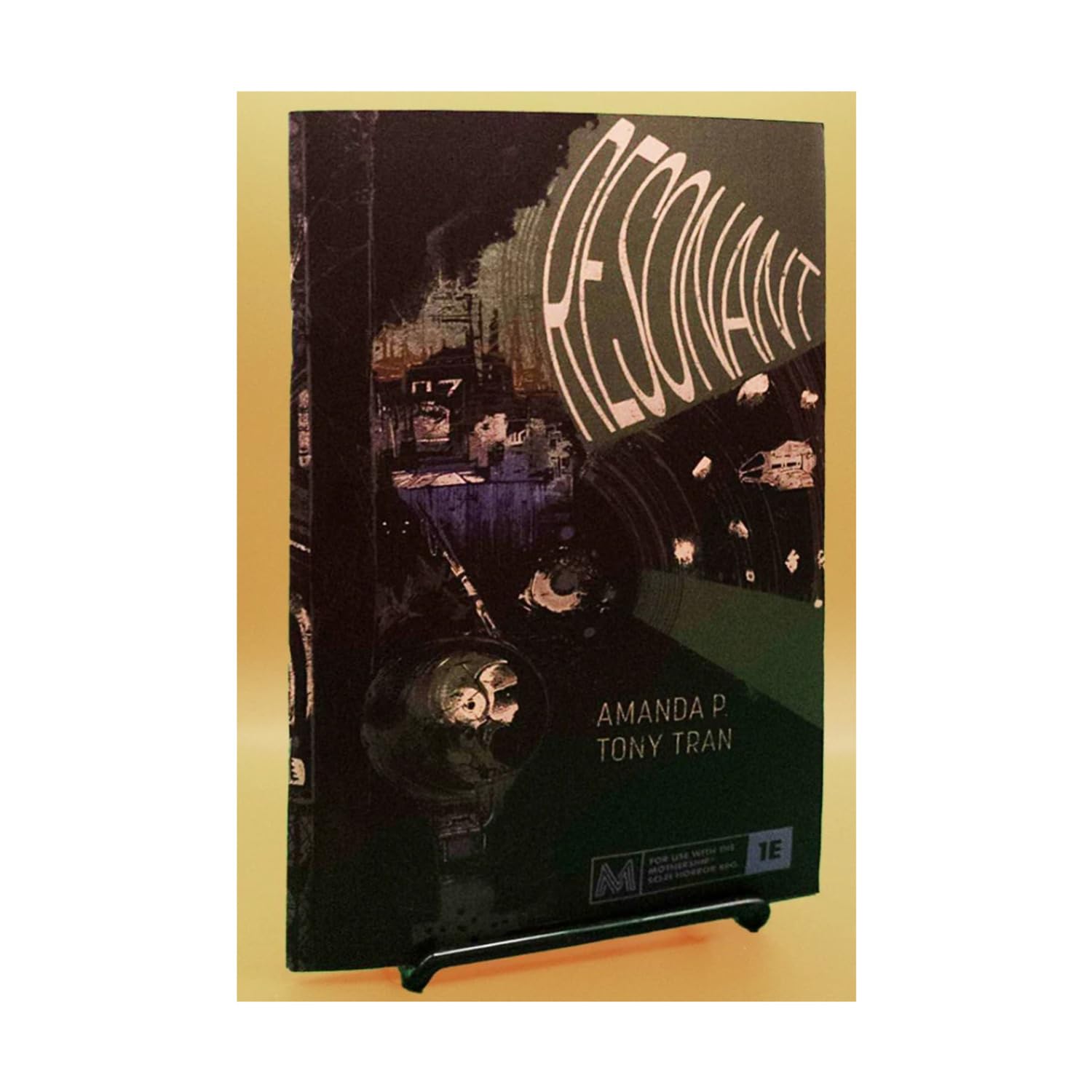 Mothership: Adventure: Resonant