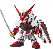 Bandai Hobby - Gundam Seed Astray - 007 Gundam Astray Red Frame SD EX-Standard Model Kit