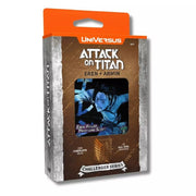 UniVersus: Attack on Titan: Battle for Humanity: Challenger Series Display (4)