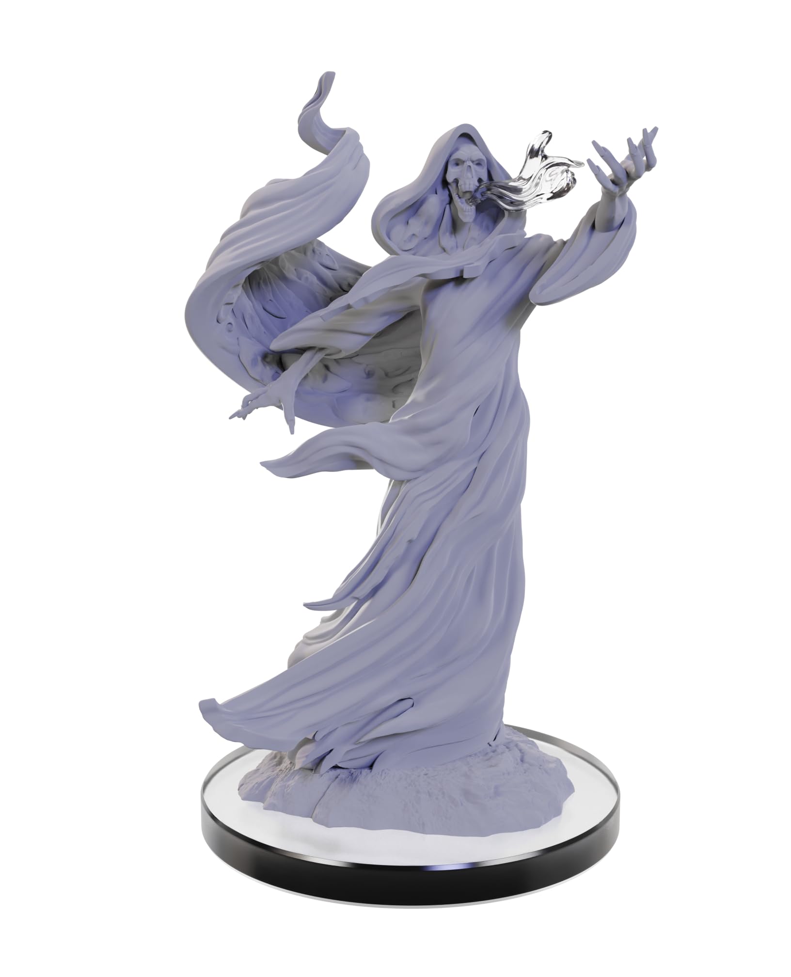 WizKids D&D Nolzur's Marvelous Miniatures: Gallows Speakers Dungeons and Dragons Unpainted Miniatures