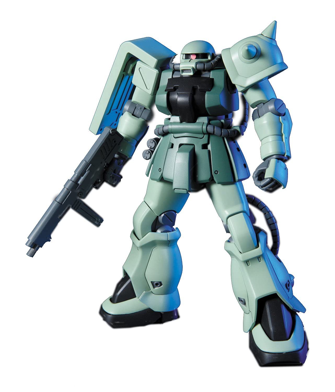 HGUC 1/144 #105 MS-06F-2 Zaku II F2 (Zeon Ver.)