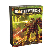 BattleTech: Gothic by Catalyst Game Labs – Core Box | 8 Pre-Assembled Miniatures | Expanded Rules for Frayed MechWarriors & Abominations, Standalone or Compatible Expansion