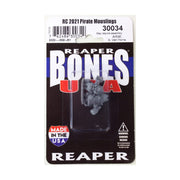 Pirate Mouslings Miniature Figure 25mm Heroic Scale Reaper Bones USA Reaper Miniatures