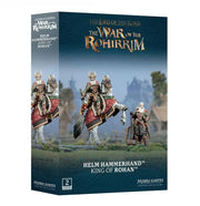 Middle-Earth SBG: Helm Hammerhand King of Rohan