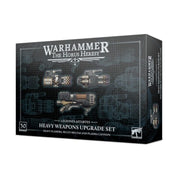 Warhammer - Horus Heresy: Legiones Astartes - Multi-Meltas with Plasma Cannons