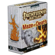 WizKids Pathfinder Battles: Maze of Death - Case Incentive