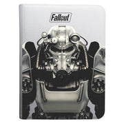 Binder: 9-Pocket: PRO: Zippered: Fallout: Brotherhood of Steel