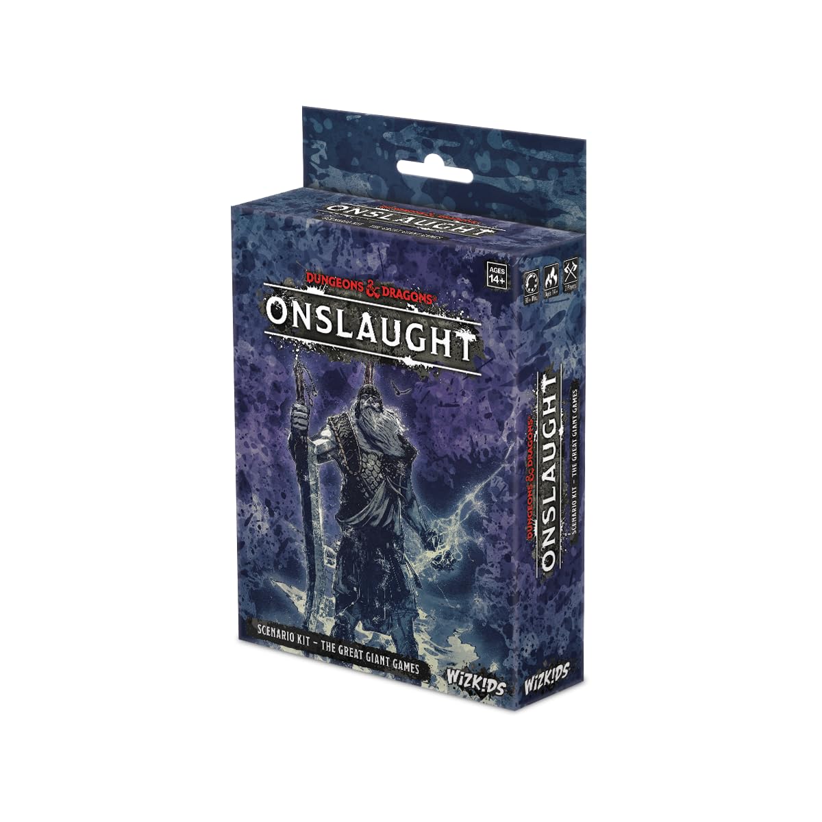 D&D: Onslaught: The Great Giant Games Kit