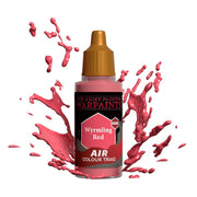 The Army Painter Warpaints Air Wyrmling Red - Water Based Airbrush paint – Acrylic Paint and Primer for Tabletop Roleplaying, Boardgames, and Wargames Miniature Model Painting