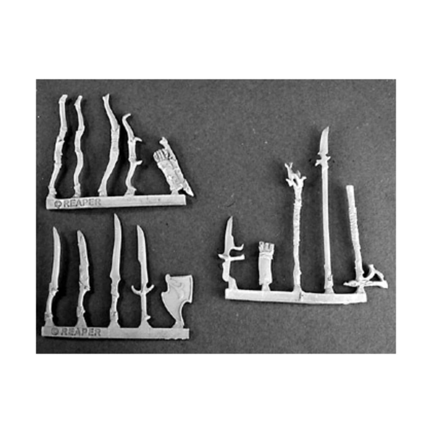 Elven Weapons Pack