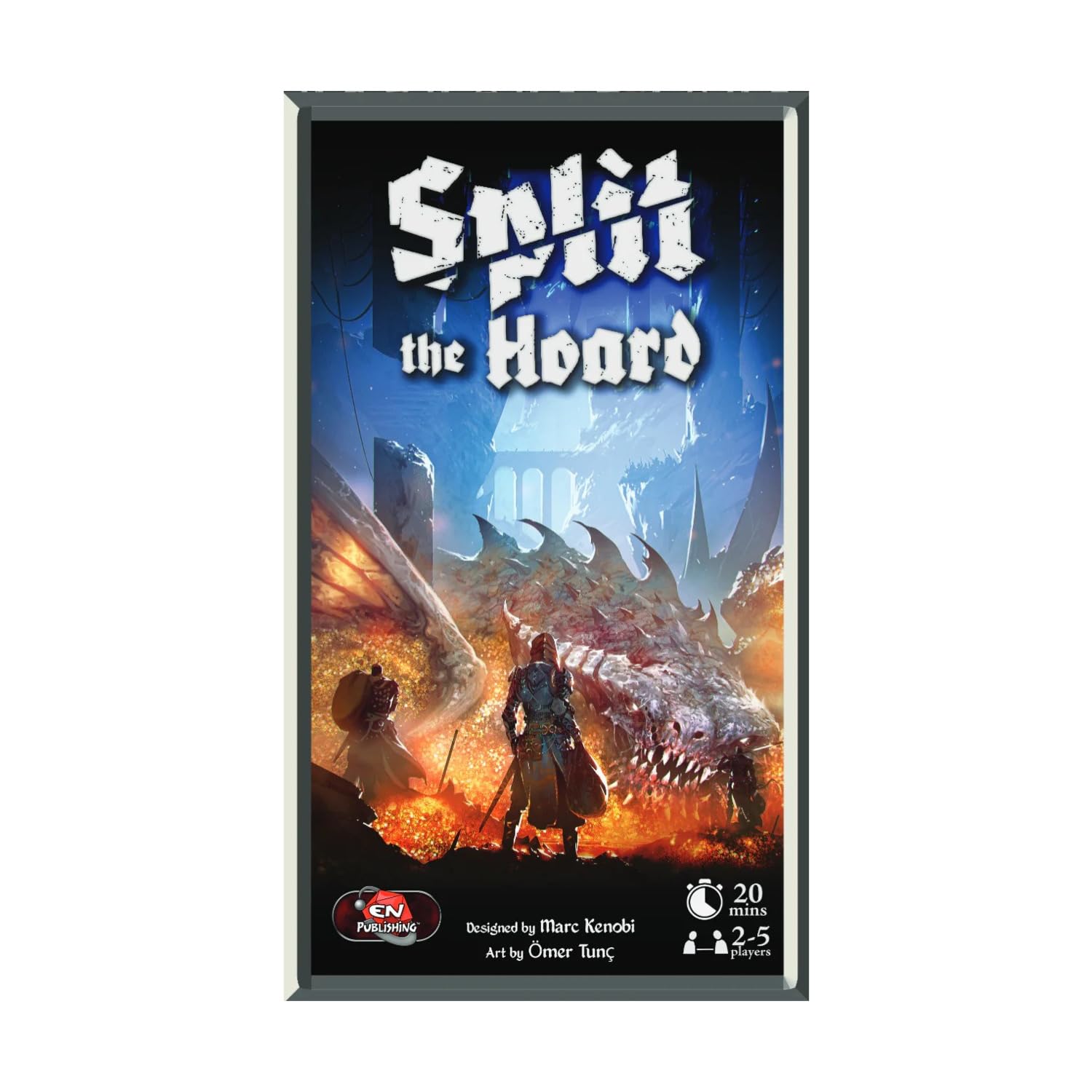 Split the Hoard (PREORDER)