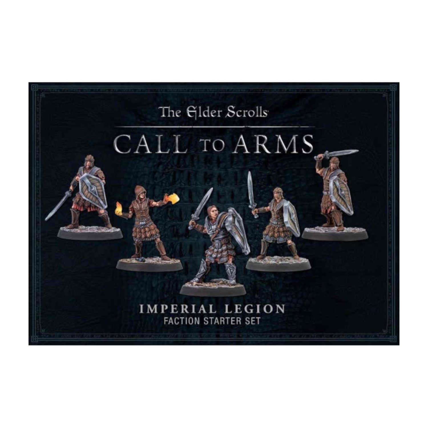 Modiphius Elder Scrolls Call to Arms - Imperial Legion Faction Starter