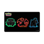Ultra Pro Playmat: Foil Pokémon - Neon Kanto (PREORDER)