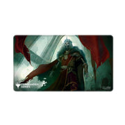 Commander Series #6 Nekusar Stitched Playmat for Magic: The Gathering