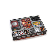 Folded Space EOD Flash Point: Fire Rescue Insert
