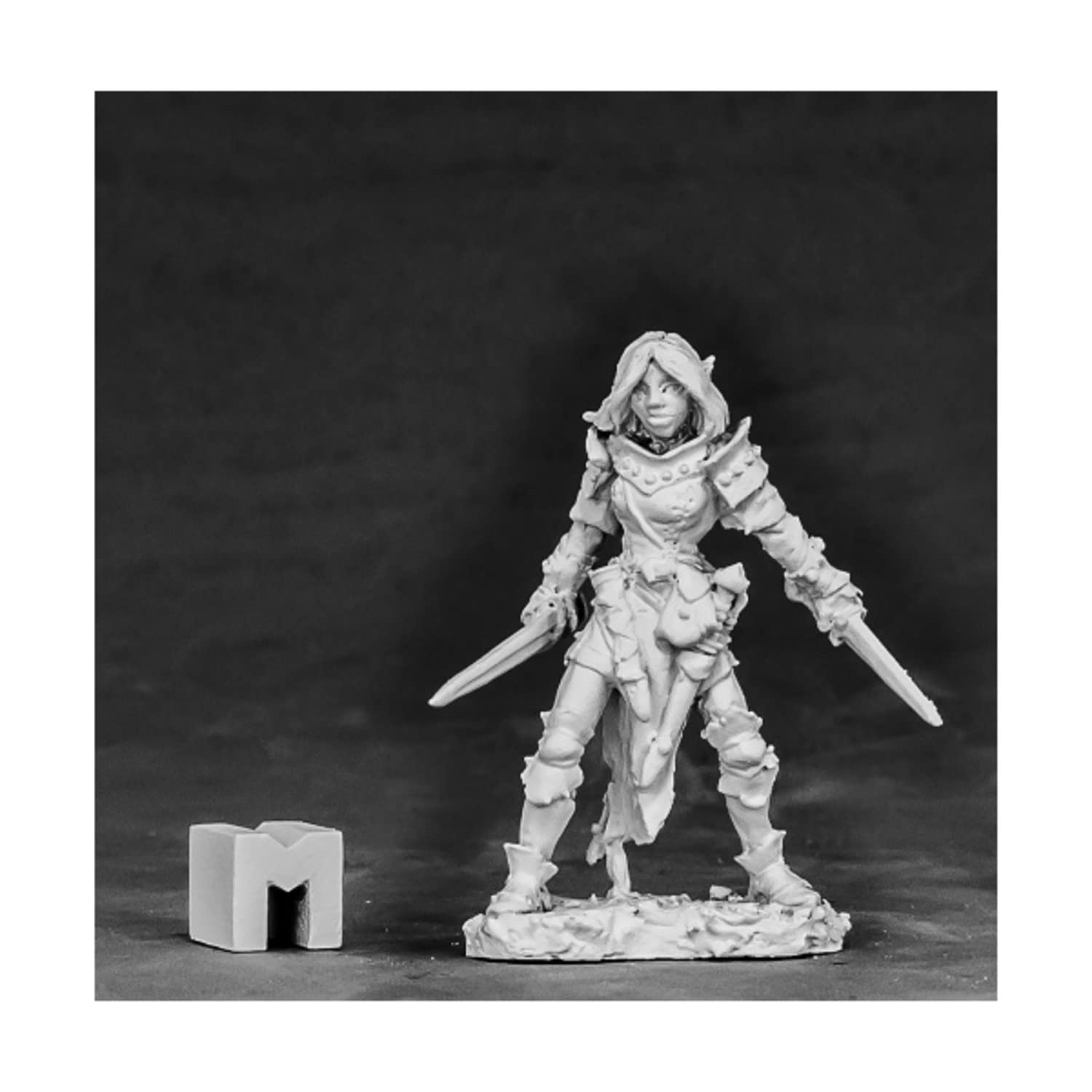 Dark Heaven Legends: Shardis, Elf Rogue