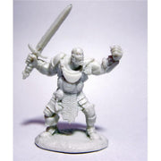 Bones: Reaper Miniatures Bandit Leader #77507 Bones RPG D&D Mini Figure