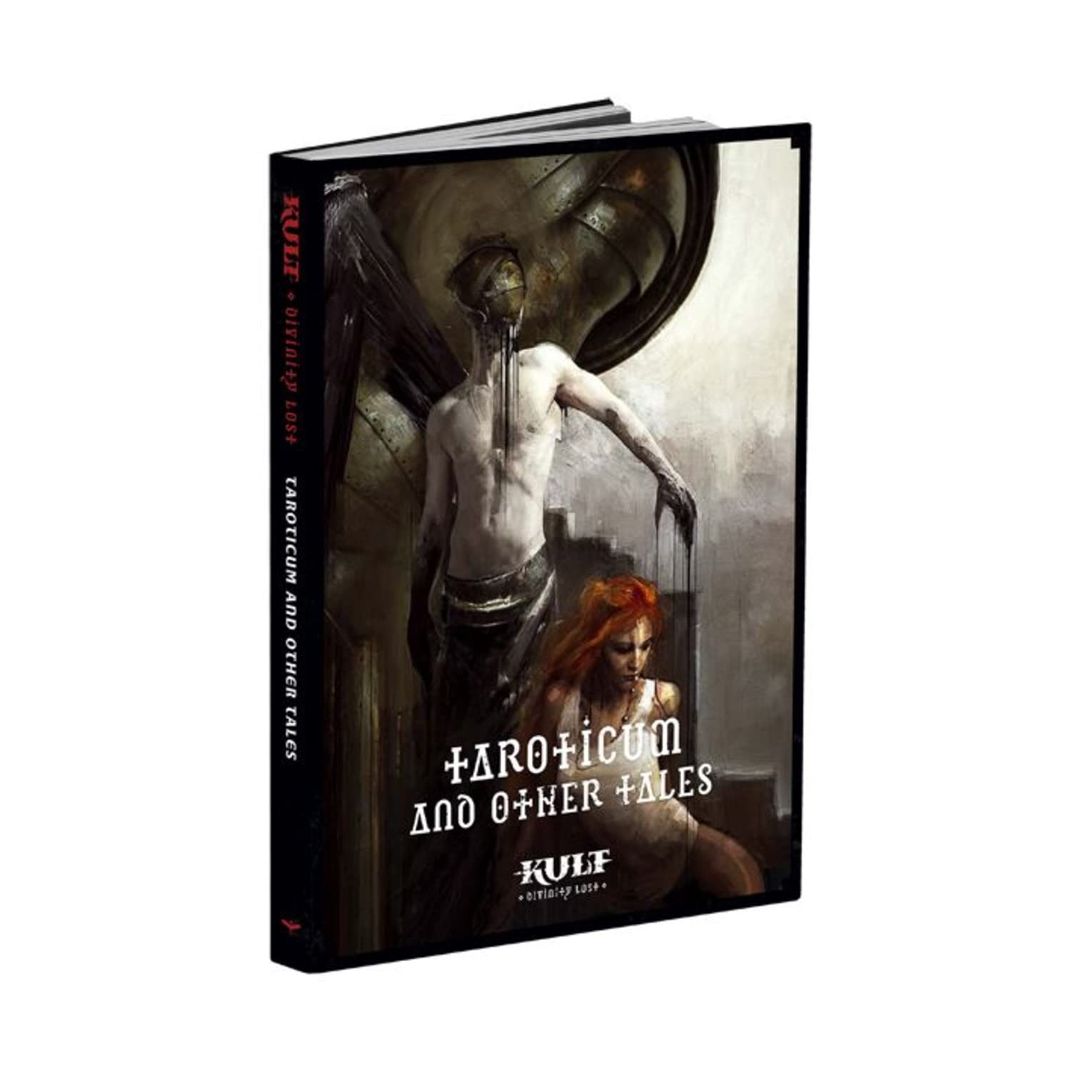 Modiphius Taroticum and Other Tales