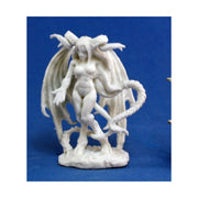 Virina, Female Demon (1) Miniature