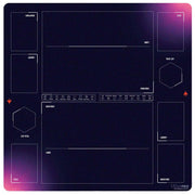 Ultra PRO Foundations MTG Playmat - Learn to Play 2 Player Battlemat for Magic: The Gathering