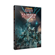 Warhammer Fantasy Role Play: Sea Wardens of Cothique | Ages 14+ | 3-6 Players | 96 Pages | A Guide to the inhabitants of the maritime kingdom of Cothique, and port of Tor Koruali