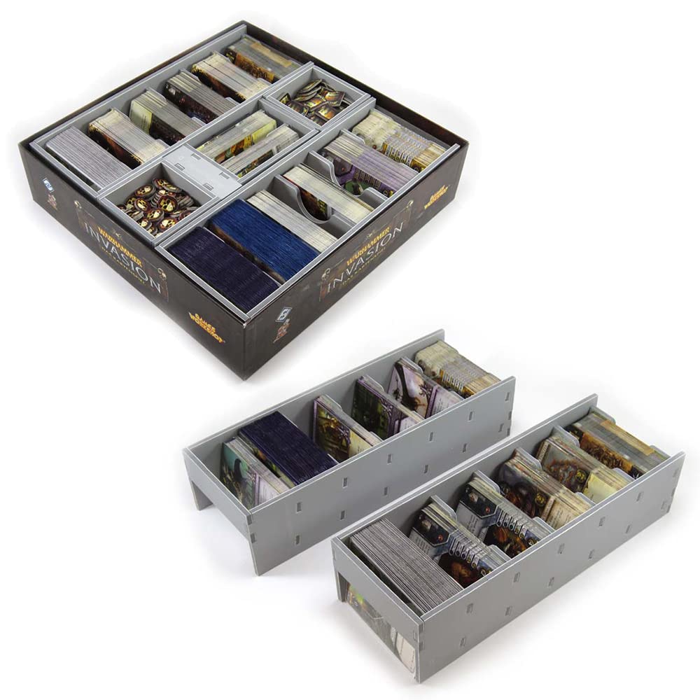 Box Insert: Living Card Games Large