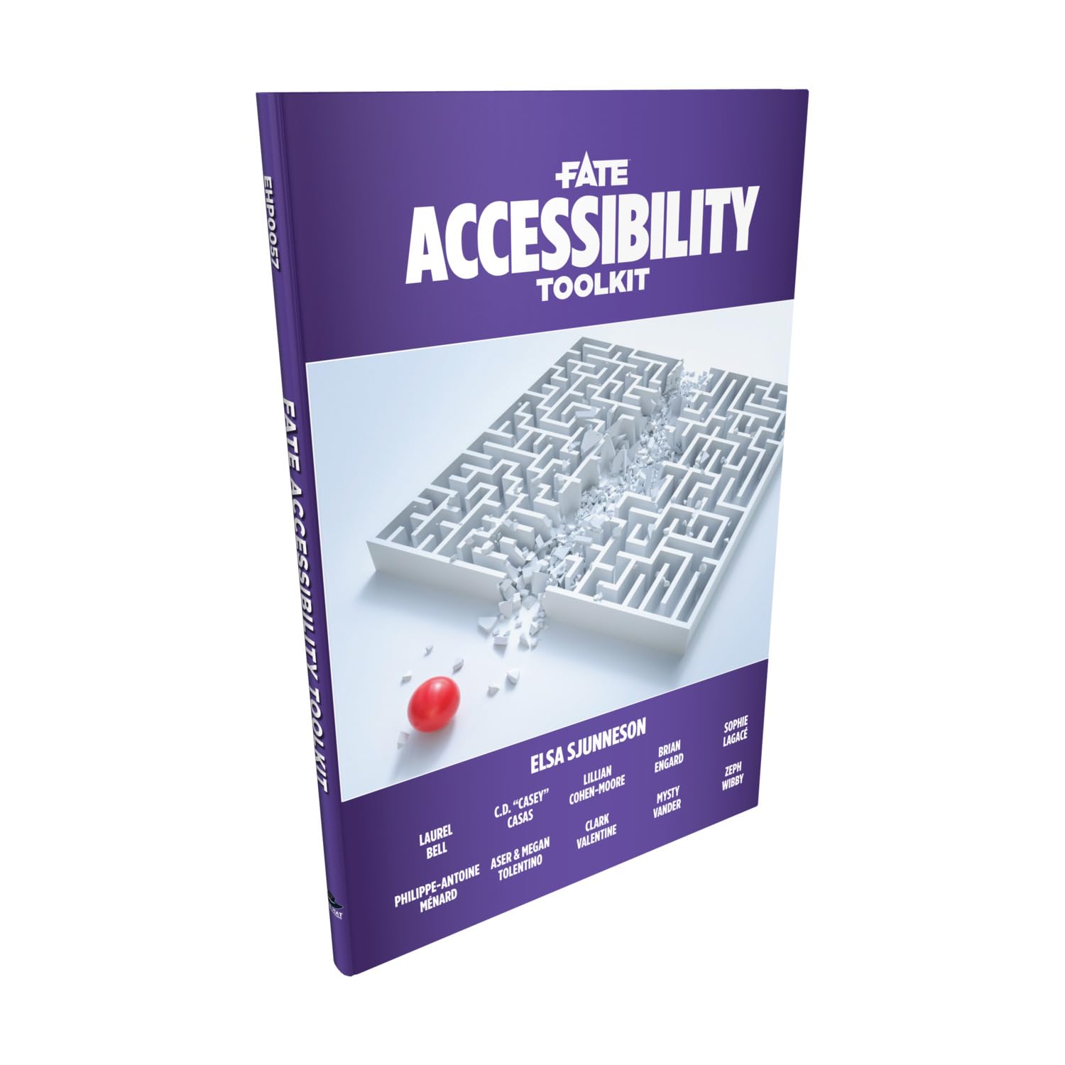 Evil Hat Productions Fate Accessibility Toolkit