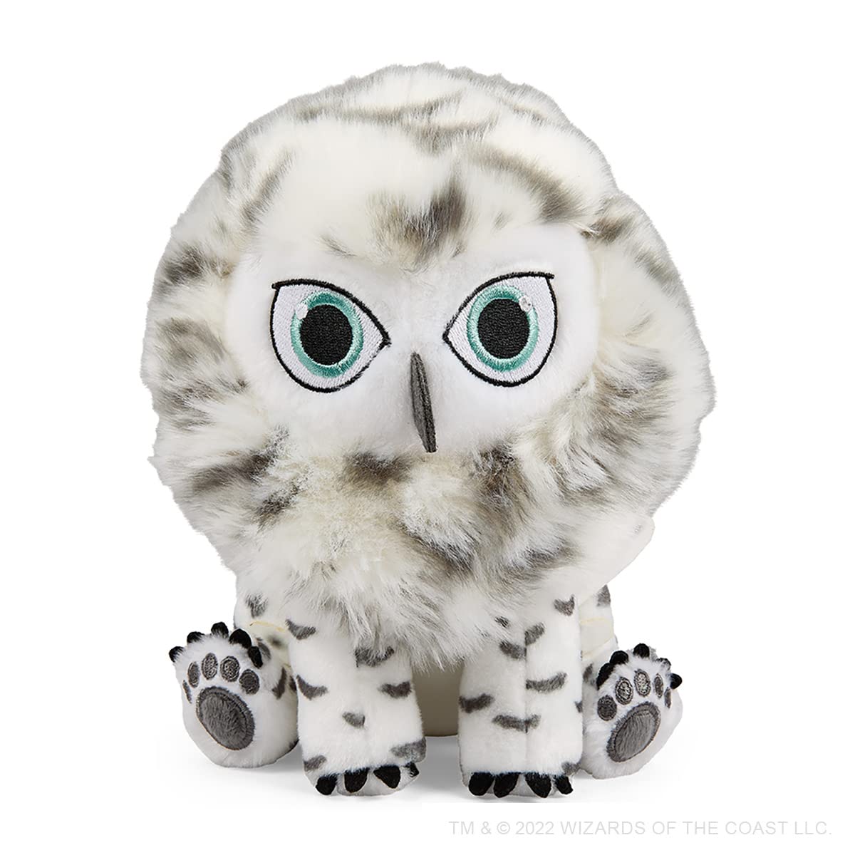 WizKids Dungeons & Dragons: Honor Among Thieves - Owlbear Phunny Plush by Kidrobot