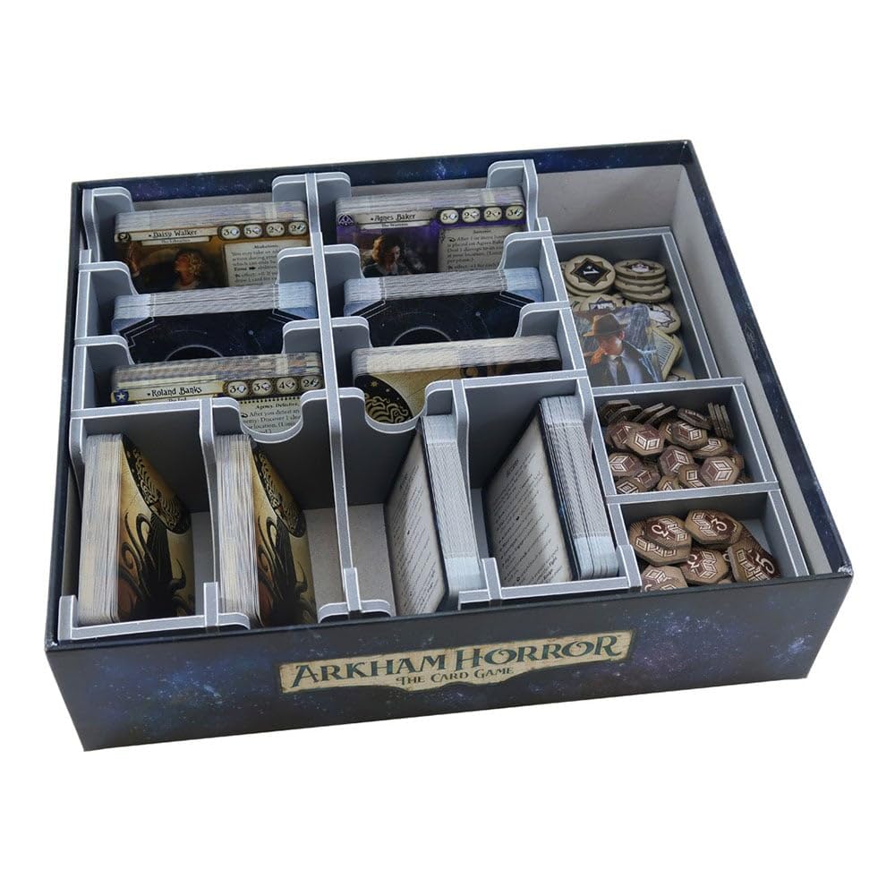Folded Space FS-LCG3 Accessories, Multi-Colour