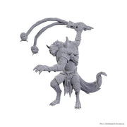 WizKids Dungeons & Dragons Nolzur's Marvelous Miniatures | Unpainted Miniatures | Wave 25 (Flind Trapper)