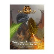 Level Up Advanced 5E: Monstrous Menagerie II: Hordes & Heroes