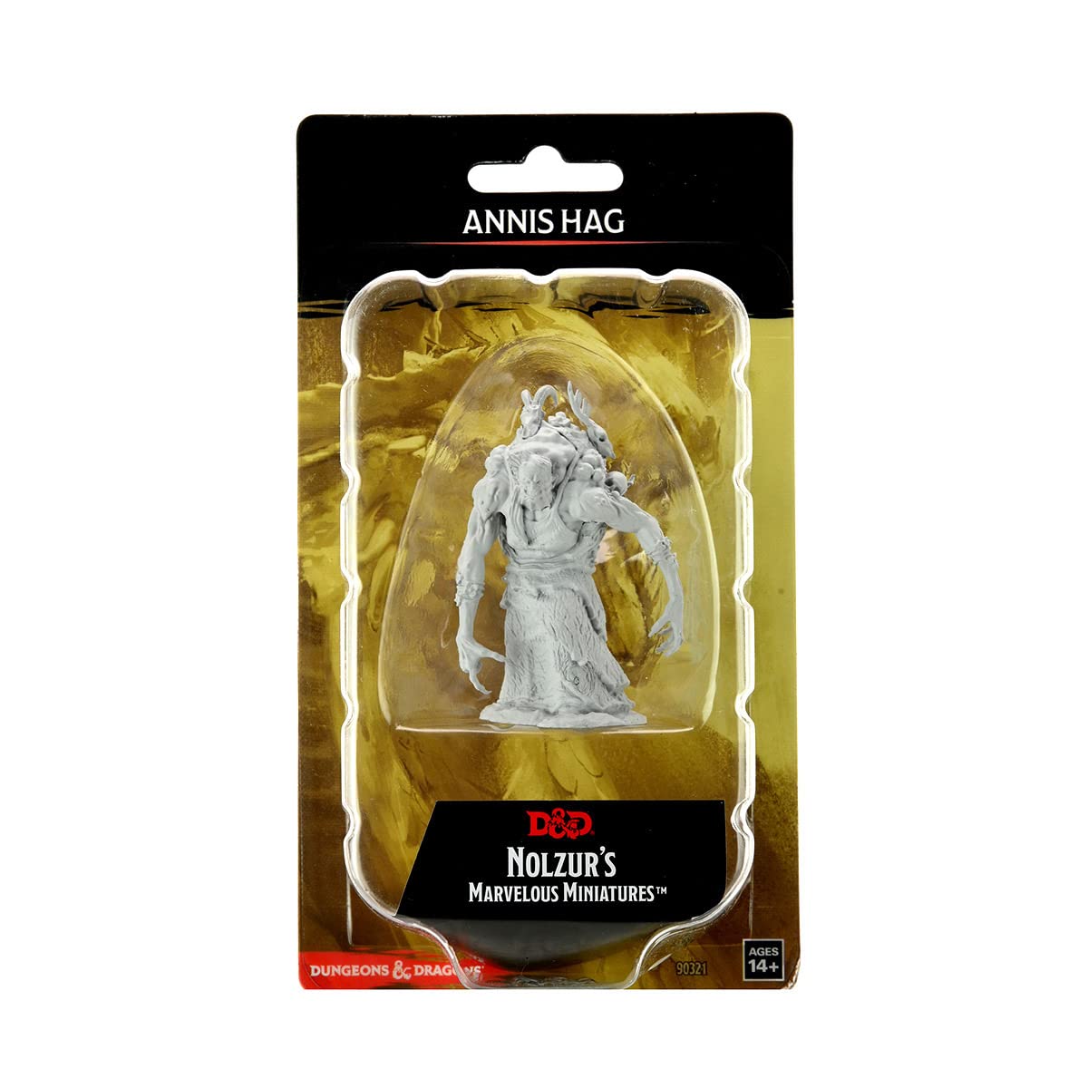 WizKids D&D Nolzur's Marvelous Miniatures: Annis Hag