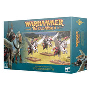 Games Workshop KINGDOM OF BRETONNIA: PEGASUS KNIGHTS