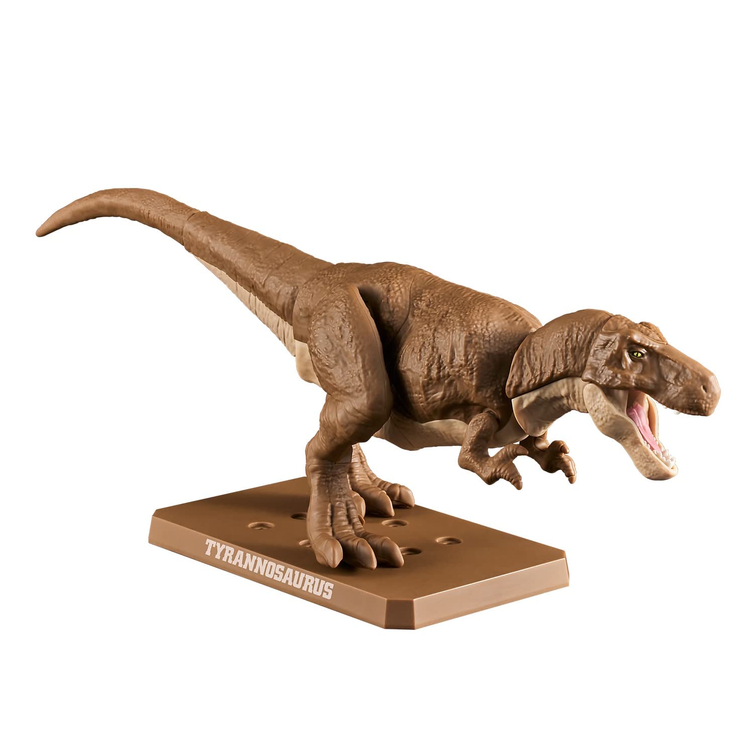 Bandai Hobby - Plannosaurus - #01 Tyrannosaurus, Bandai Spirits Dinosaur Model Kit