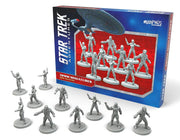 Star Trek Adventures: Borg Collective (32MM Minis Box Set)