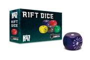 Konflikt '47 Rift Dice - Blue