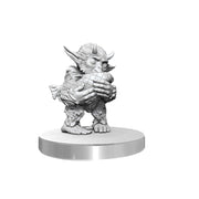 WizKids Dungeons & Dragons Nolzur's Marvelous Miniatures | Unpainted Figures | Wave 26 (Yeti Tykes)