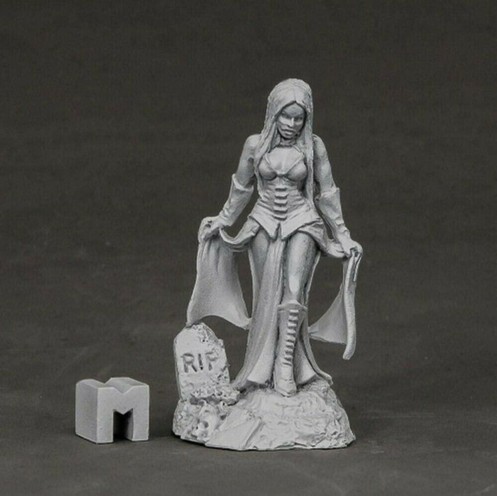 Dark Heaven Legends: Female Vampire