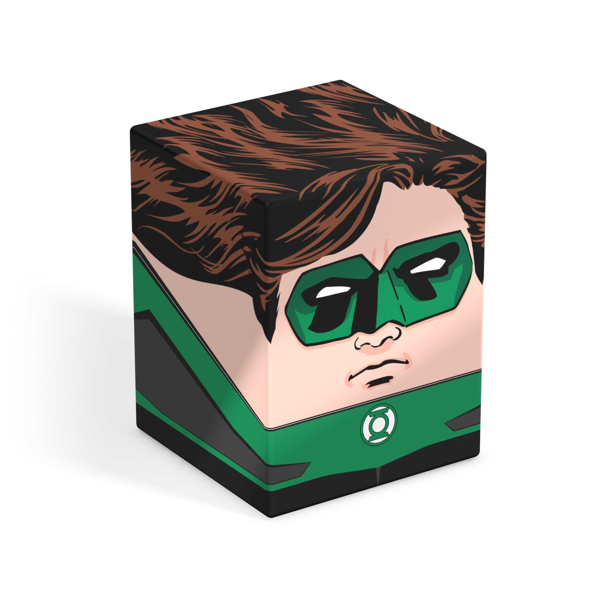 Ultimate Guard - Squaroes - Boulder 100+ - DC Justice League Wave 1 - JL006 - Green Lantern