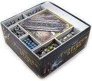 Folded Space Insert for Forbidden Stars