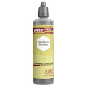 The Army Painter Speedpaint Medium 2.0, Single Resin Medium 100 ml | For Fantasy Tabletop Miniatures Like Warhammer 40k And Dungeons And Dragons