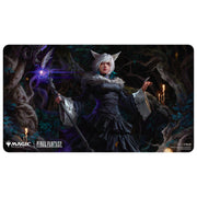 Ultra PRO - Final Fantasy x Universes Beyond Y’shtola, Night’s Blessed (Commander) Playmat for Magic: The Gathering | Card Game Playmat, Final Fantasy Collectibles, Desk Mat Mousepad