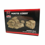 Monster Fight Club MFF10201 Accessories