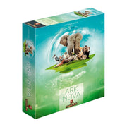 Capstone Games Ark Nova Strategy Board Game for 1-4 Players, Card Drafting, Zoo Building, Hand Management Game with High Replayability | Ages 14+ | 90-150 Minute Play Time