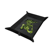 Premium Folding Dice Tray for Necrons (Warhammer 40,000) by Ultra PRO