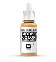 Vallejo Dark Flesh Paint, 18ml