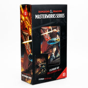 Fanroll Dungeons & Dragons D&D Masterworks Series Dice Tower: Larry Elmore