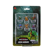 D&D Icons of the Realms: Grung Warband